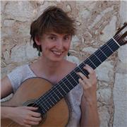 Clases de guitarra clásica / española en Mallorca